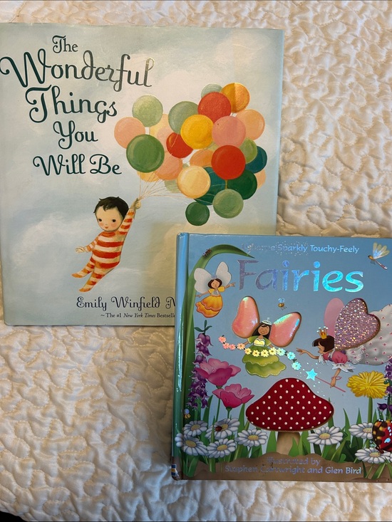 usborne Other - Lot of 2 Children’s Books. Beautiful Illustrations.